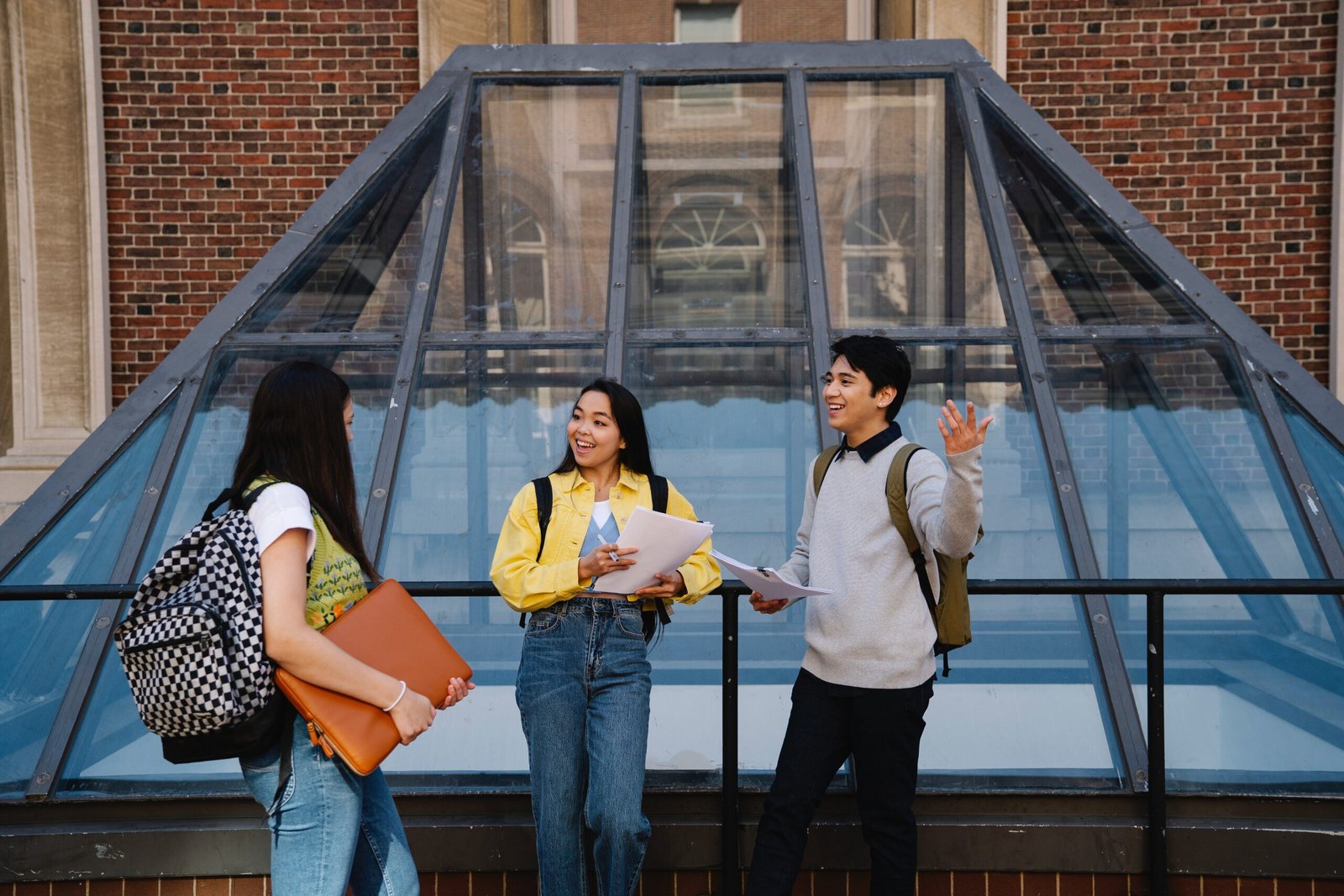 What do Indian students gain by choosing to study abroad?