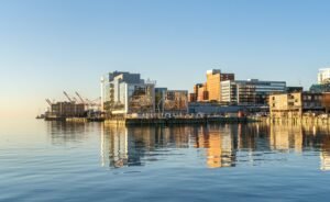 halifax, best city to live in canada - 2023